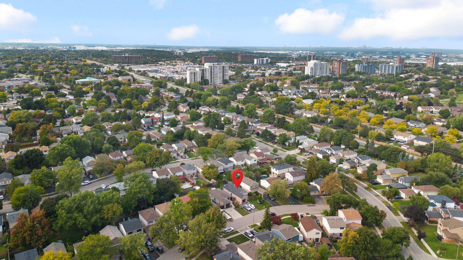 Mississauga, ON L5N 3J8,3162 Cantelon CRES