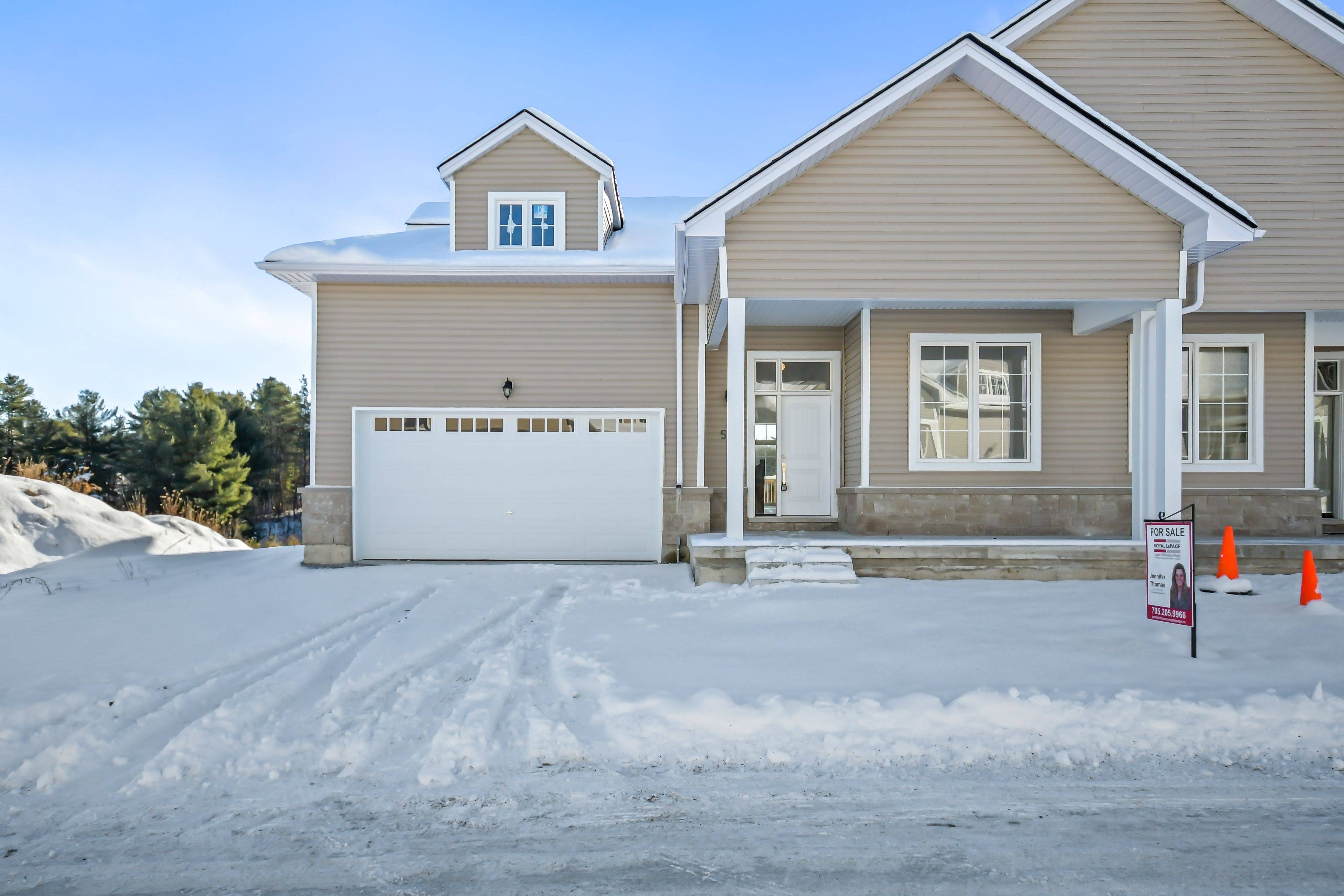 Bracebridge, ON P1L 0N5,5 Turnberry CT