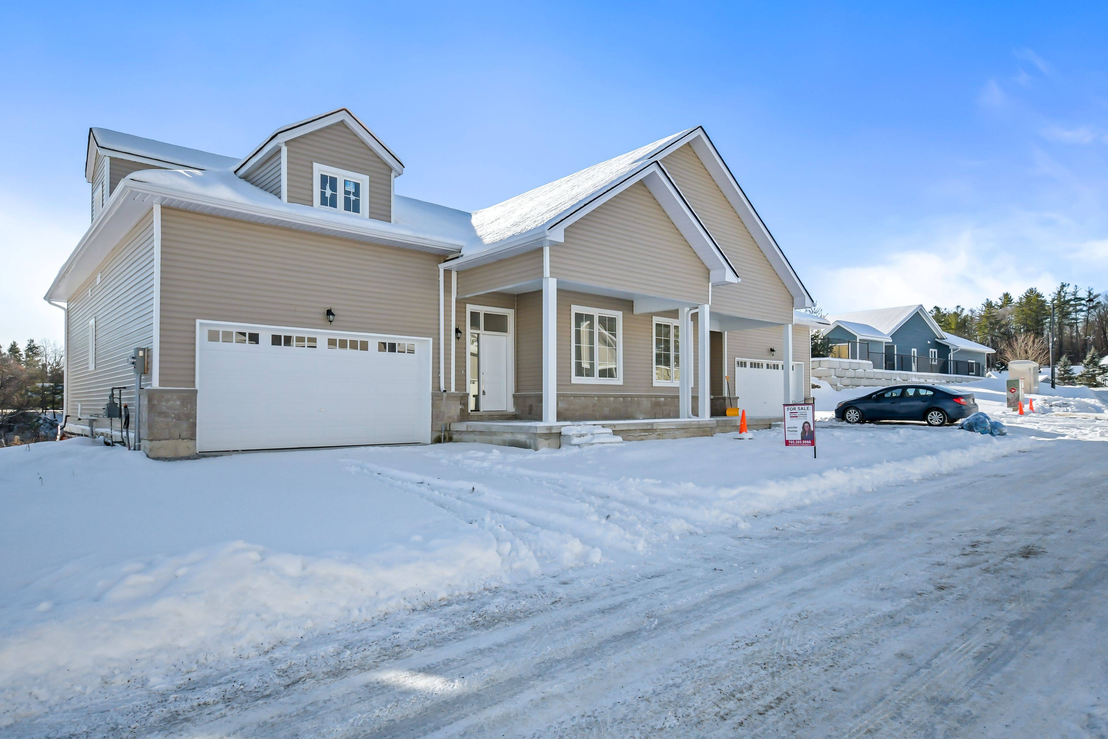 Bracebridge, ON P1L 0N5,5 Turnberry CT
