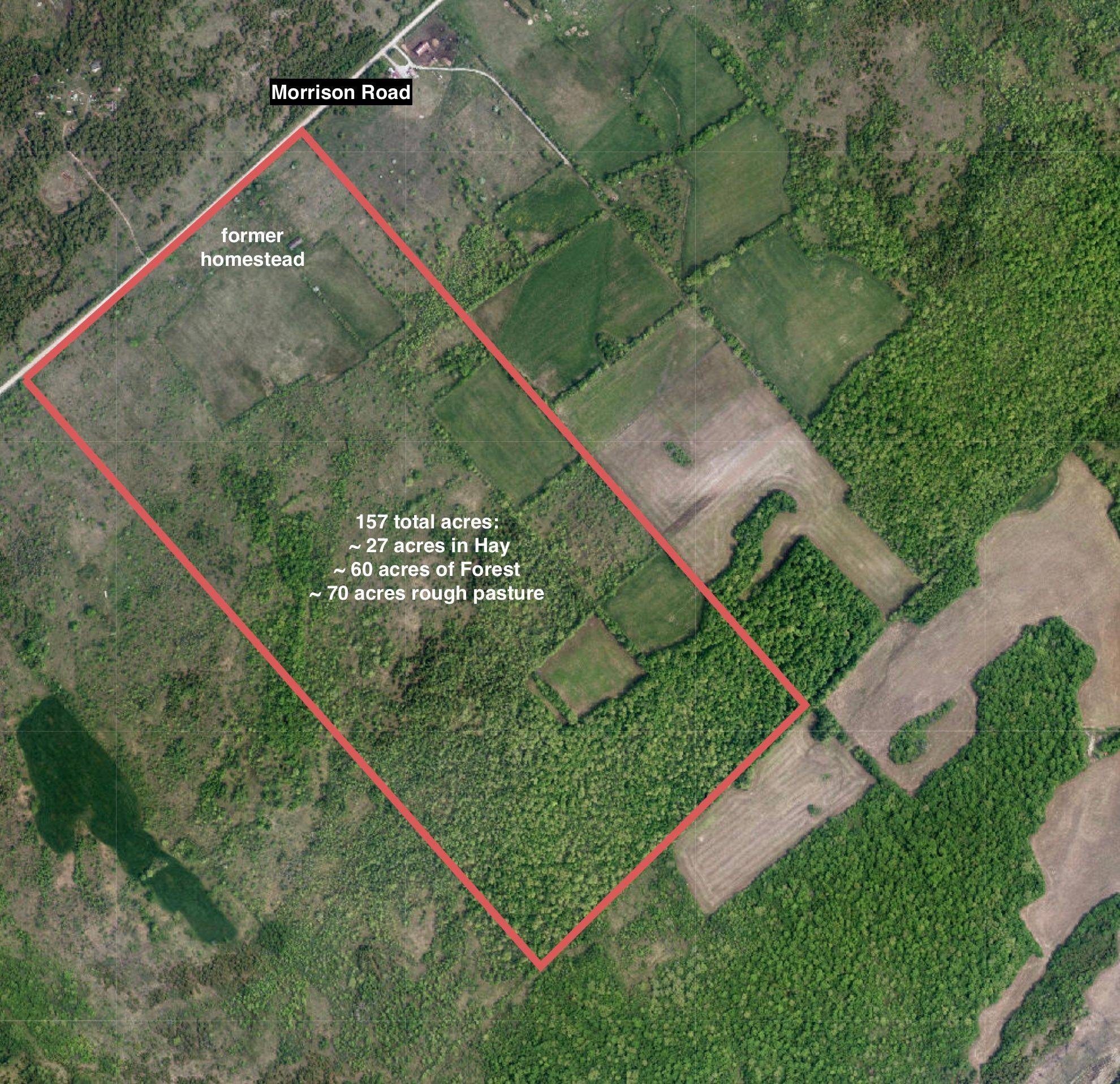 Elizabethtown-kitley, ON K0E 1H0,PT LT 9 Conc 9 RD