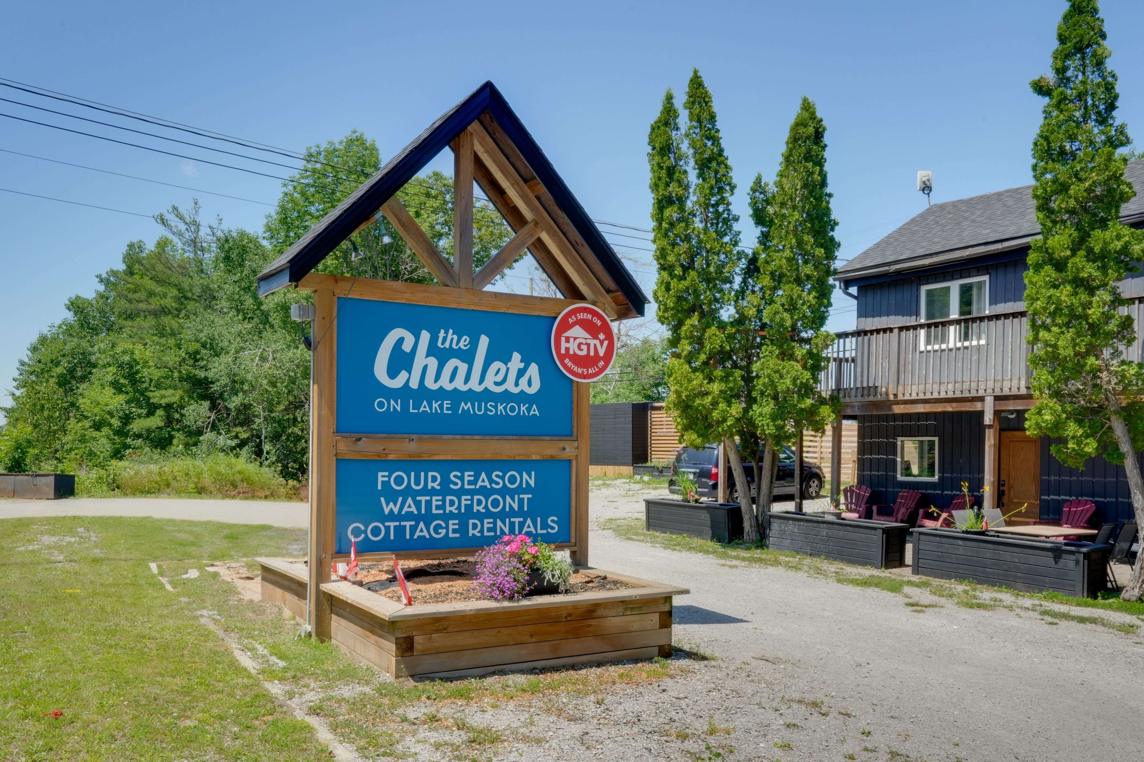 Gravenhurst, ON P1P 1R2,1912 Muskoka Rd/ Hwy 169 RD