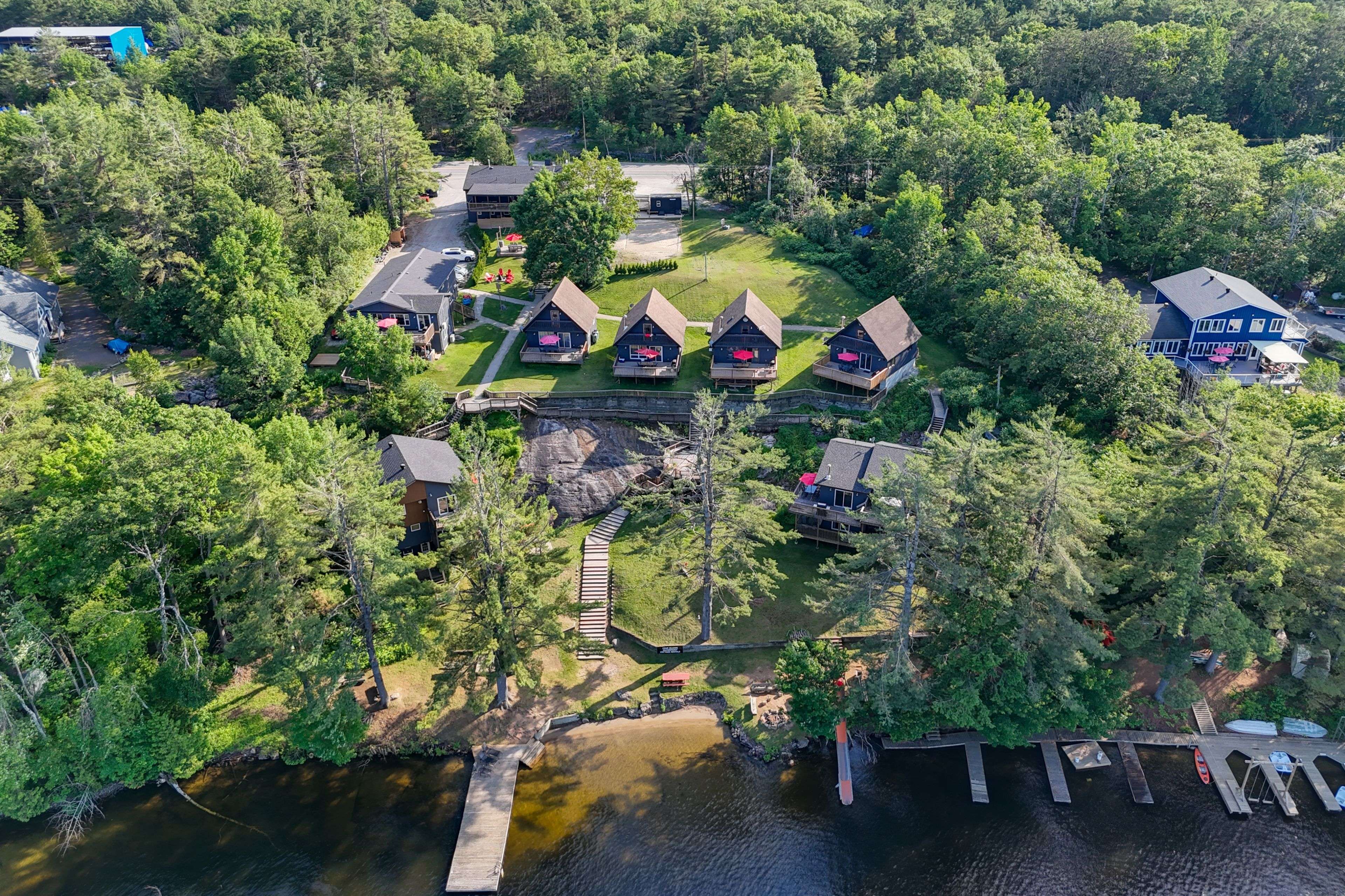 Gravenhurst, ON P1P 1R2,1912 Muskoka Rd/ Hwy 169 RD