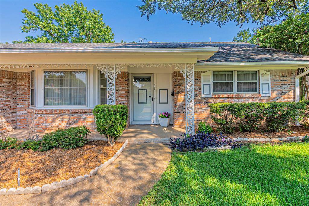 709 Blue Lake Drive, Fort Worth, TX 76103