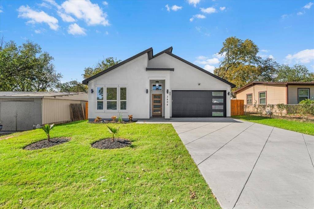 3404 Pate Drive, Fort Worth, TX 76119