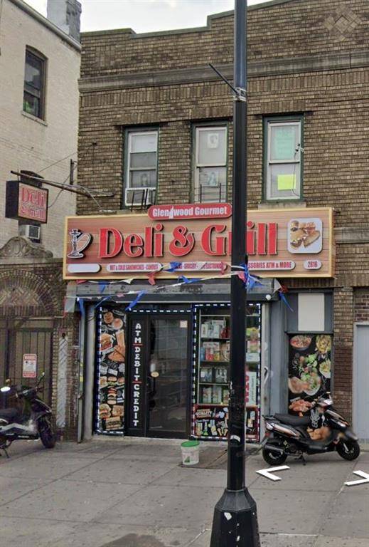 Brooklyn, NY 11210,2816 Glenwood RD