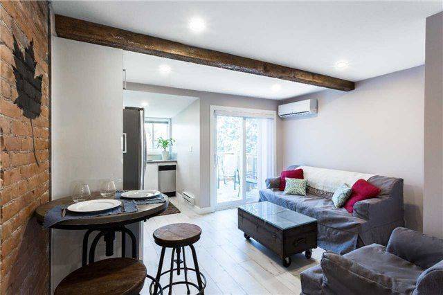 Toronto E01, ON M4J 4V4,122 Parkmount RD #Upper