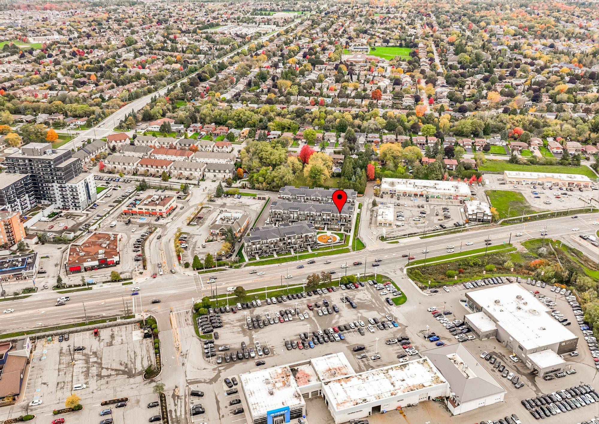 Pickering, ON L1V 0H1,755 Omega DR #218