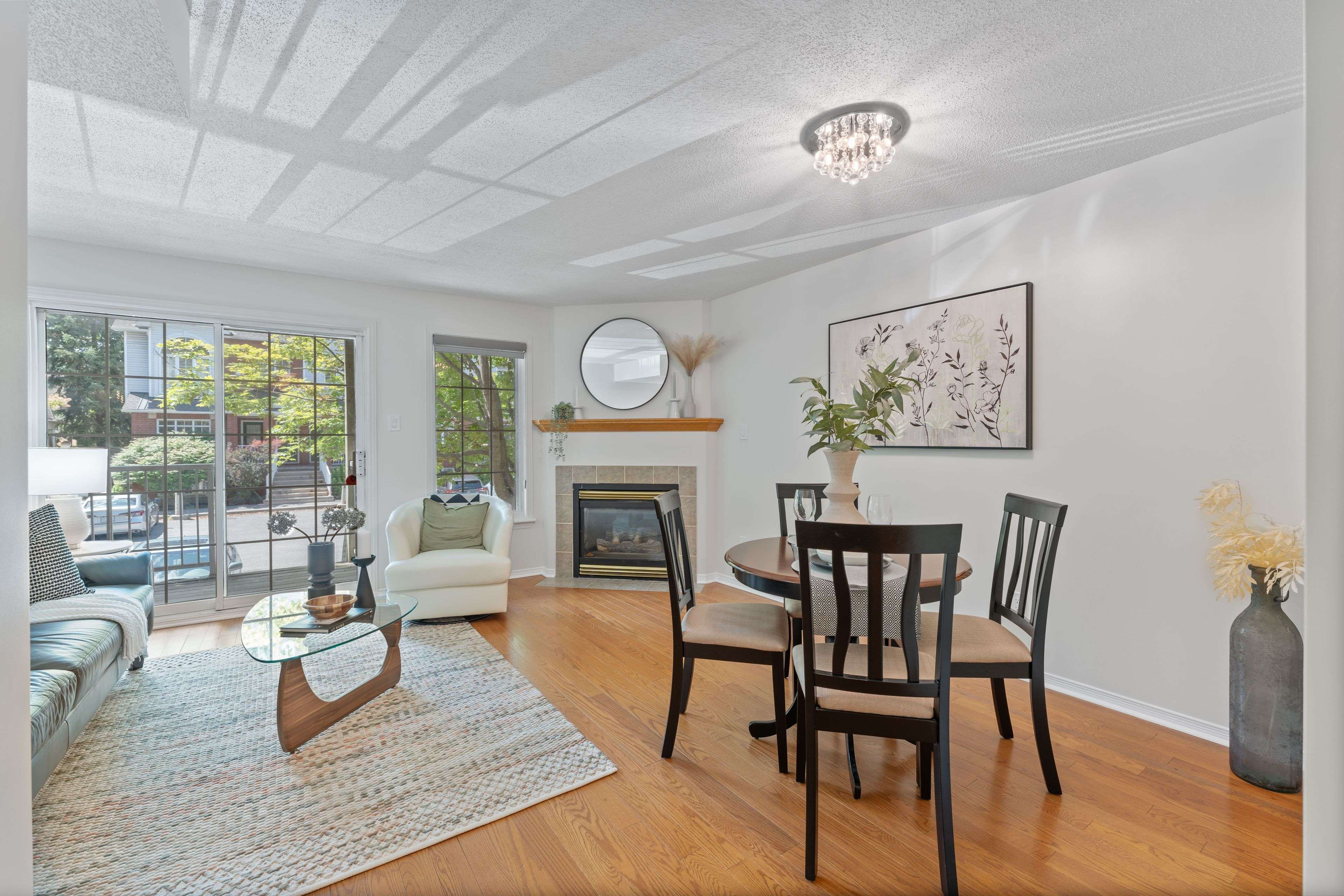 South Of Baseline To Knoxdale, ON K2G 6K3,108 Centrepointe DR #E