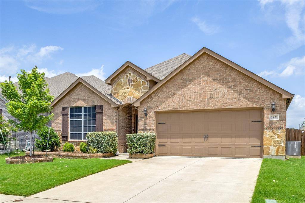 Melissa, TX 75454,2821 Redbud Lane