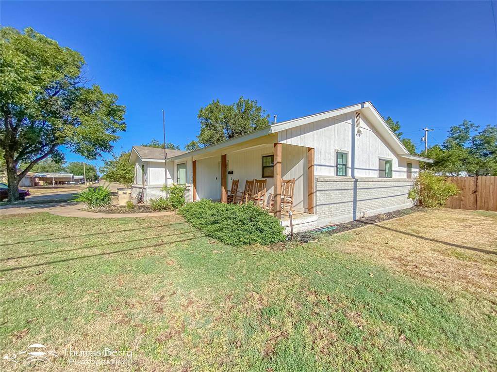 Merkel, TX 79536,1502 Sunset Street