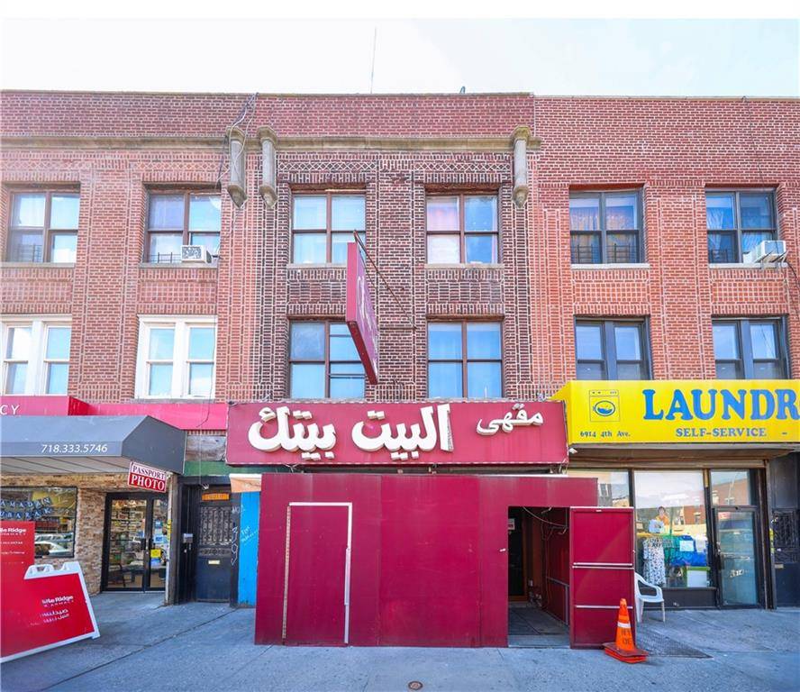 Brooklyn, NY 11209,6916 4th AVE