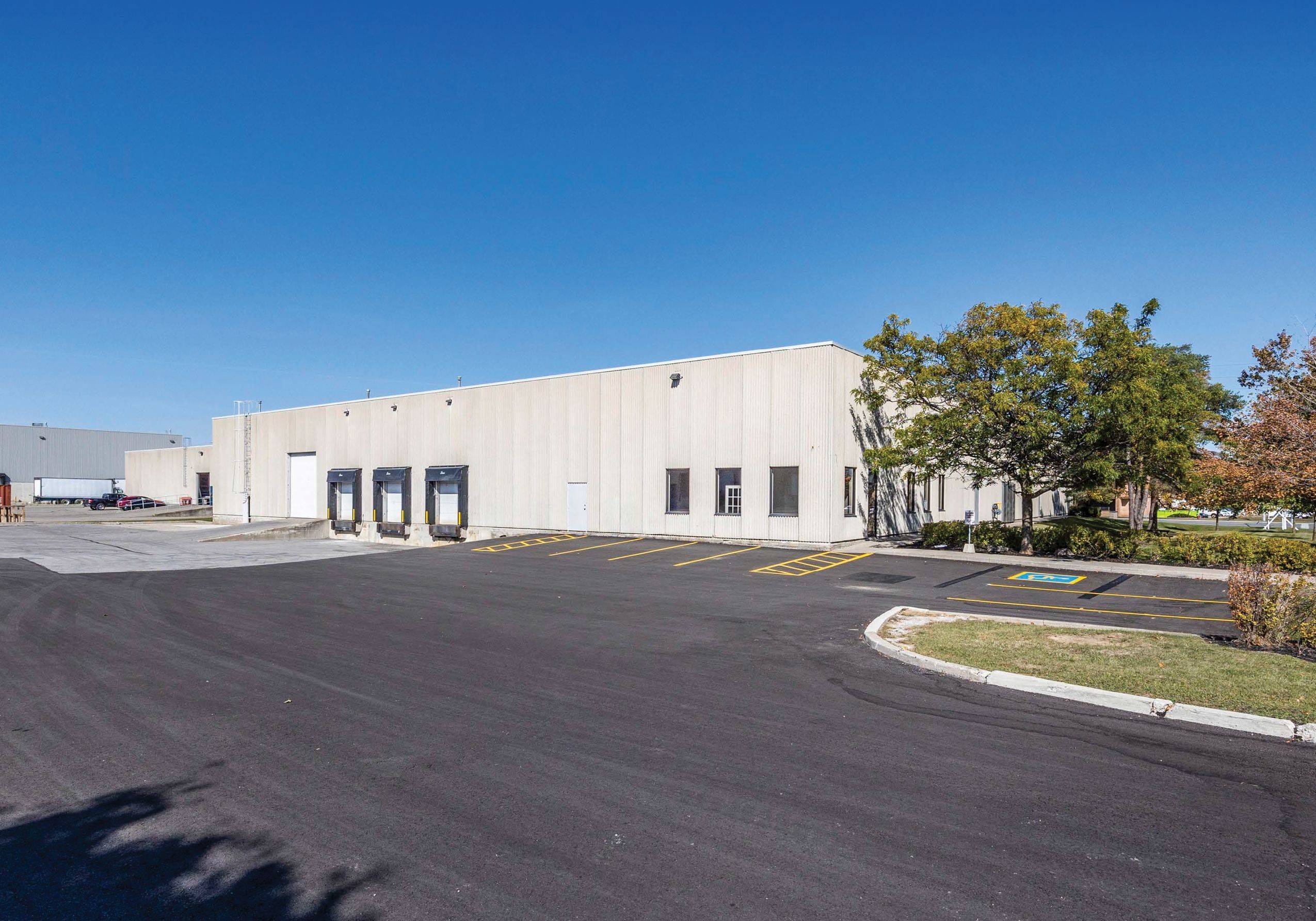 Mississauga, ON L4Z 2E5,415 Traders BLVD E