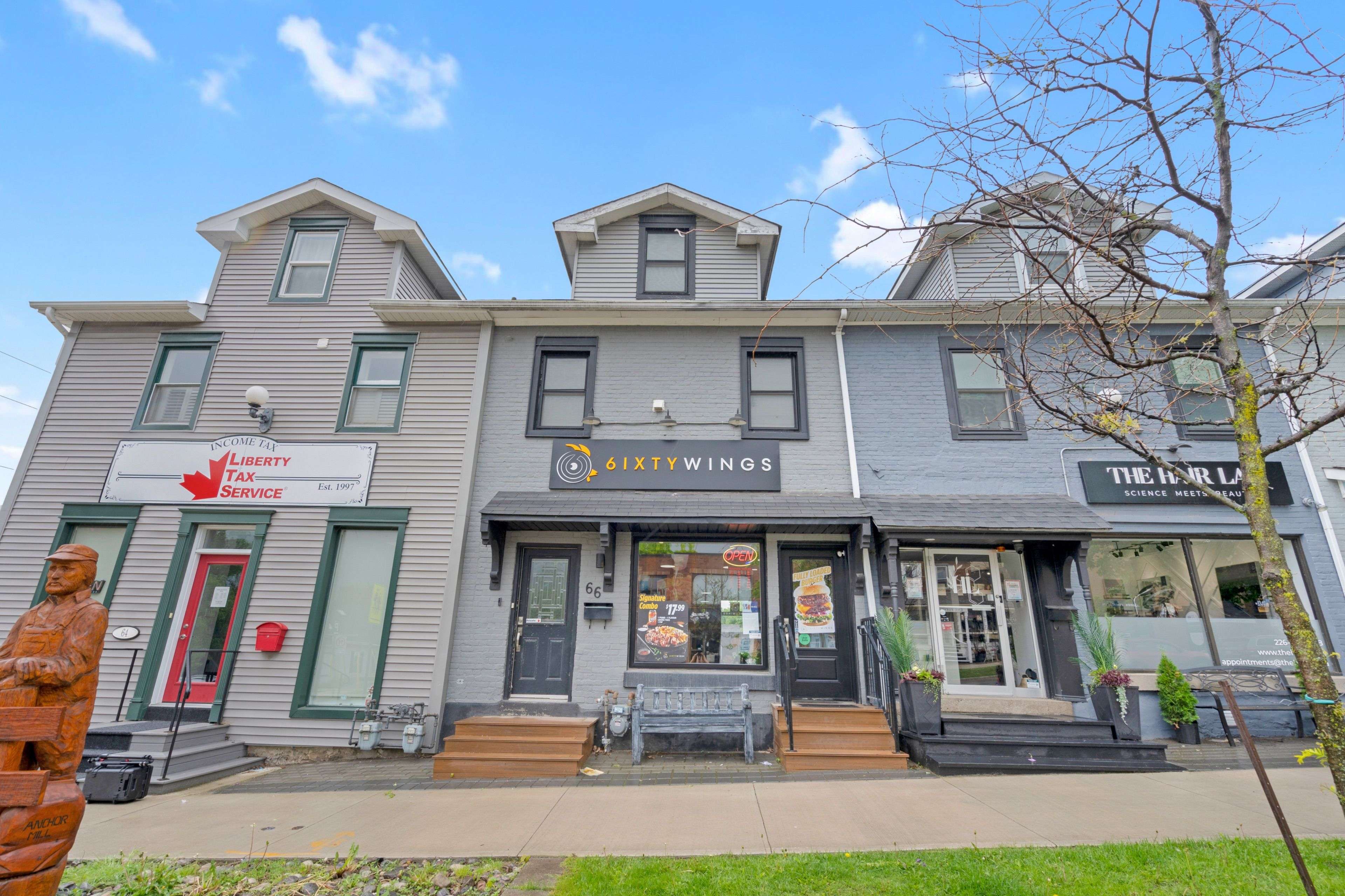 Orangeville, ON L9W 1J9,66 Broadway AVE #UPPER