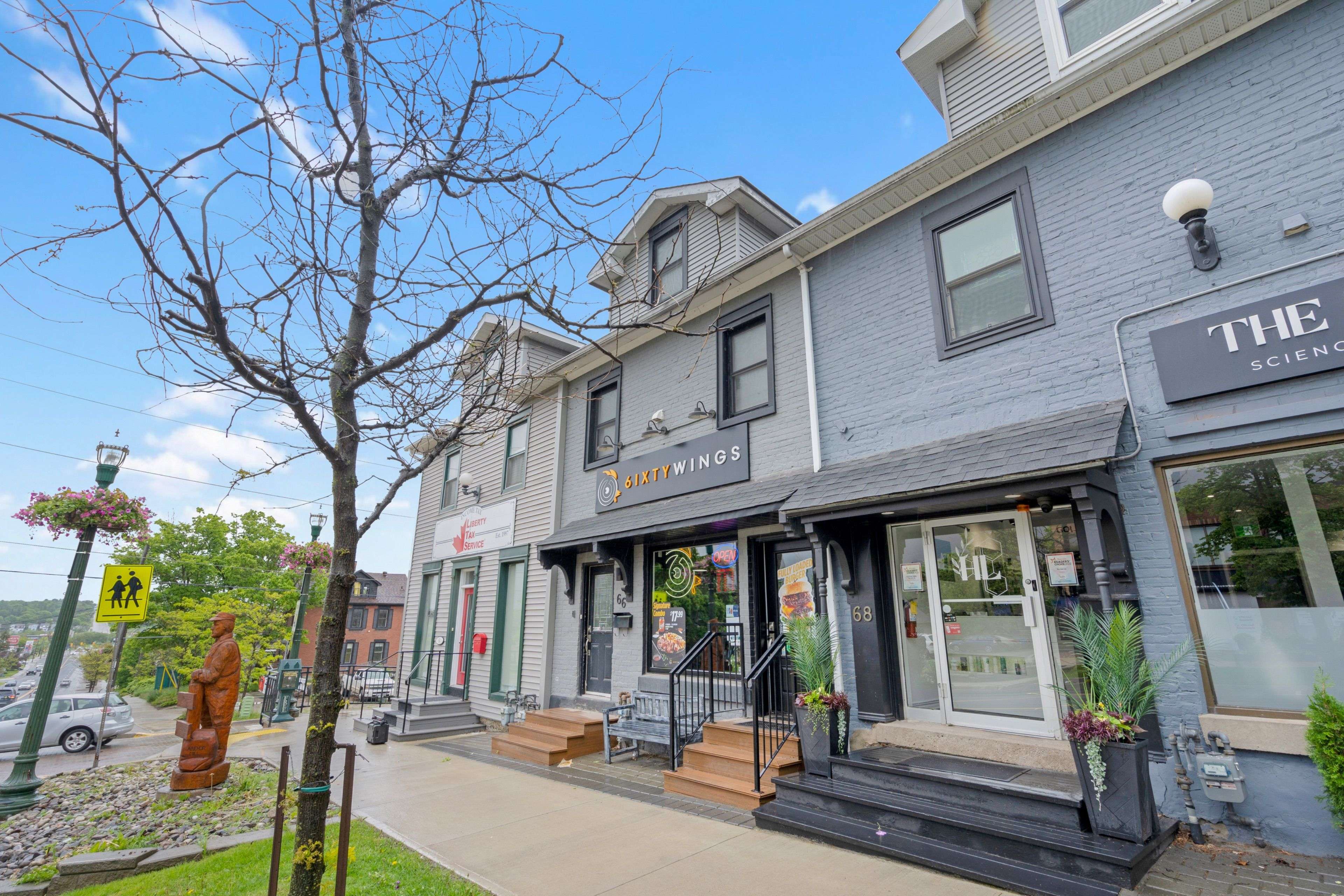 Orangeville, ON L9W 1J9,66 Broadway AVE #UPPER