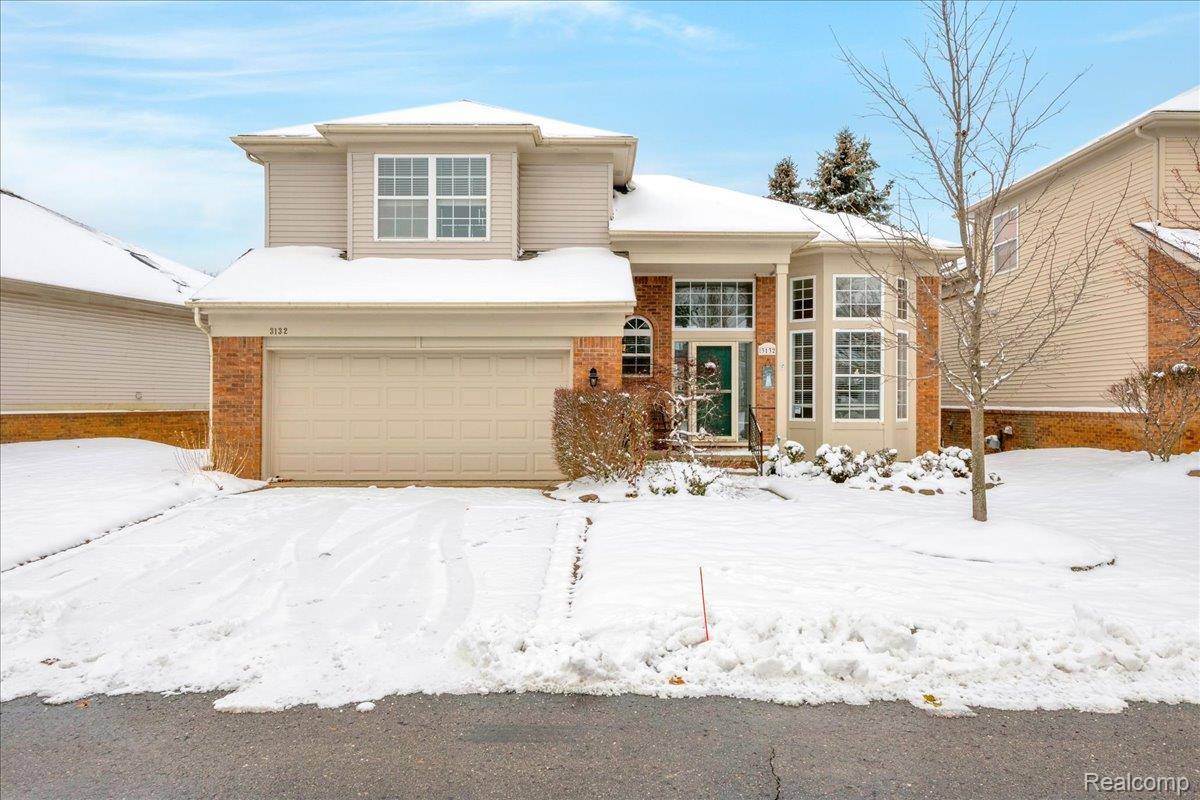 Rochester, MI 48306,3132 Bridlewood DR