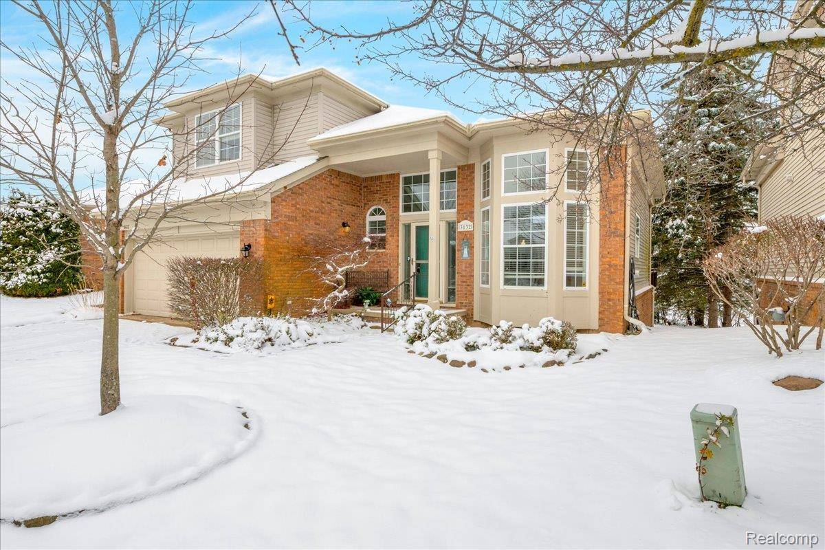 Rochester, MI 48306,3132 Bridlewood DR