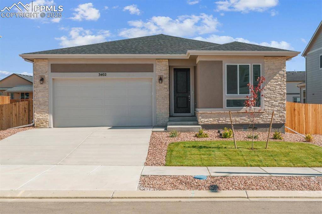 Pueblo, CO 81001,3402 Bella Notte DR