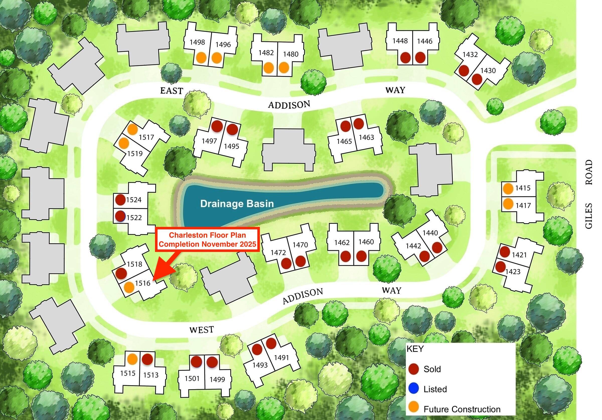 Muskegon, MI 49445,1516 W Addison WAY