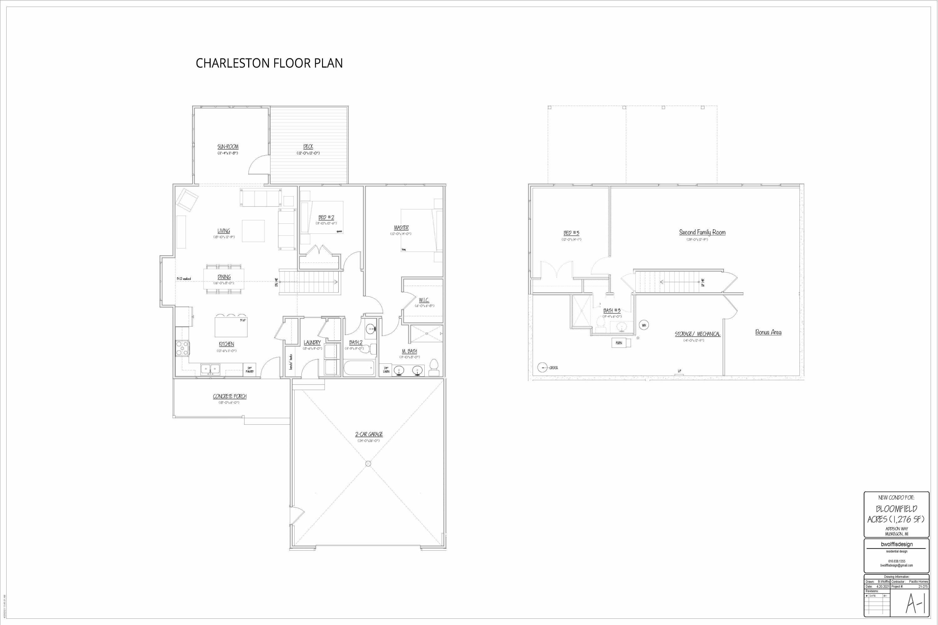 Muskegon, MI 49445,1516 W Addison WAY