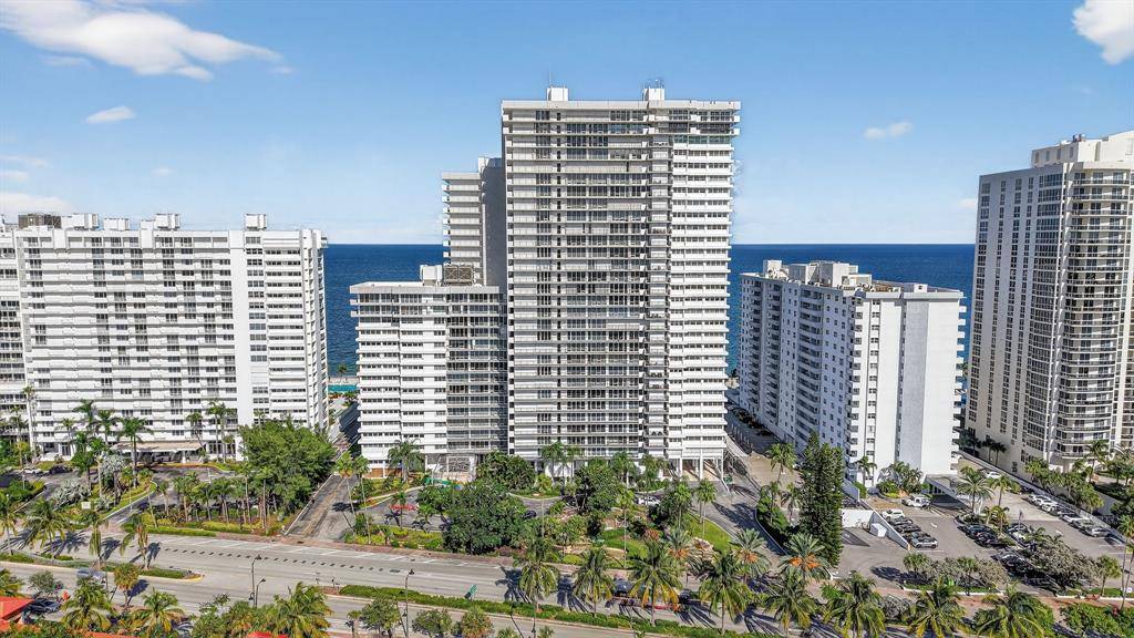 Fort Lauderdale, FL 33308,4280 Galt Ocean Dr #14D