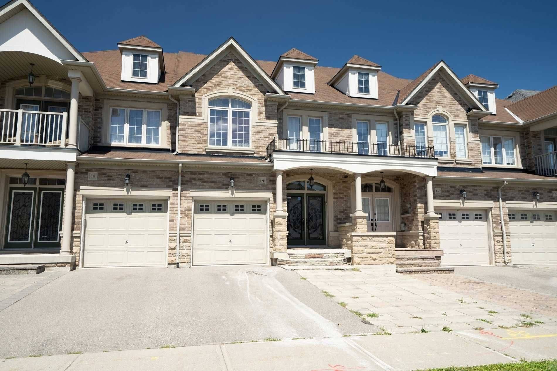 Vaughan, ON L6A 4P6,14 Millhouse CT #Bsmnt