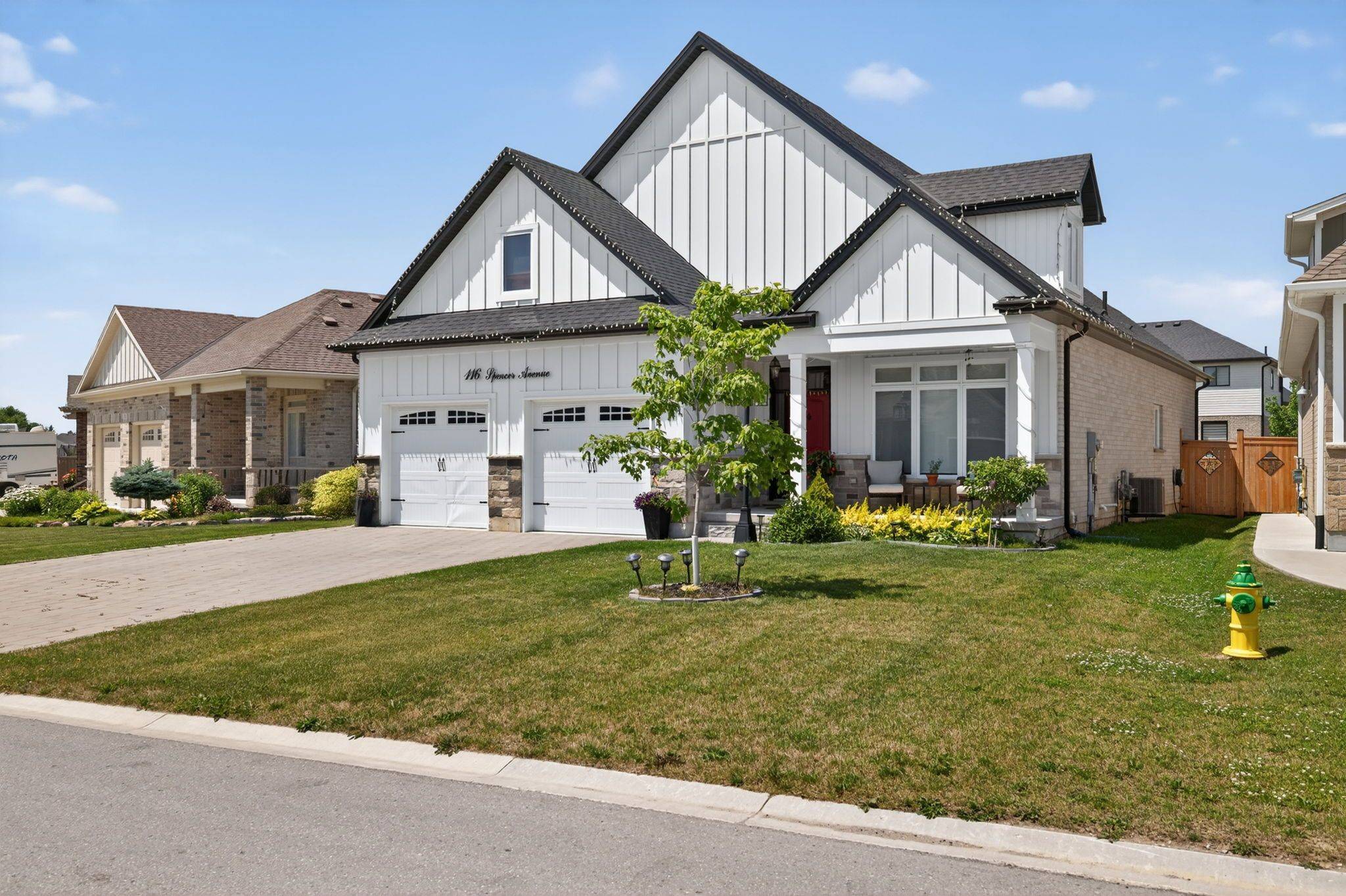 Lucan Biddulph, ON N0M 2J0,116 Spencer AVE