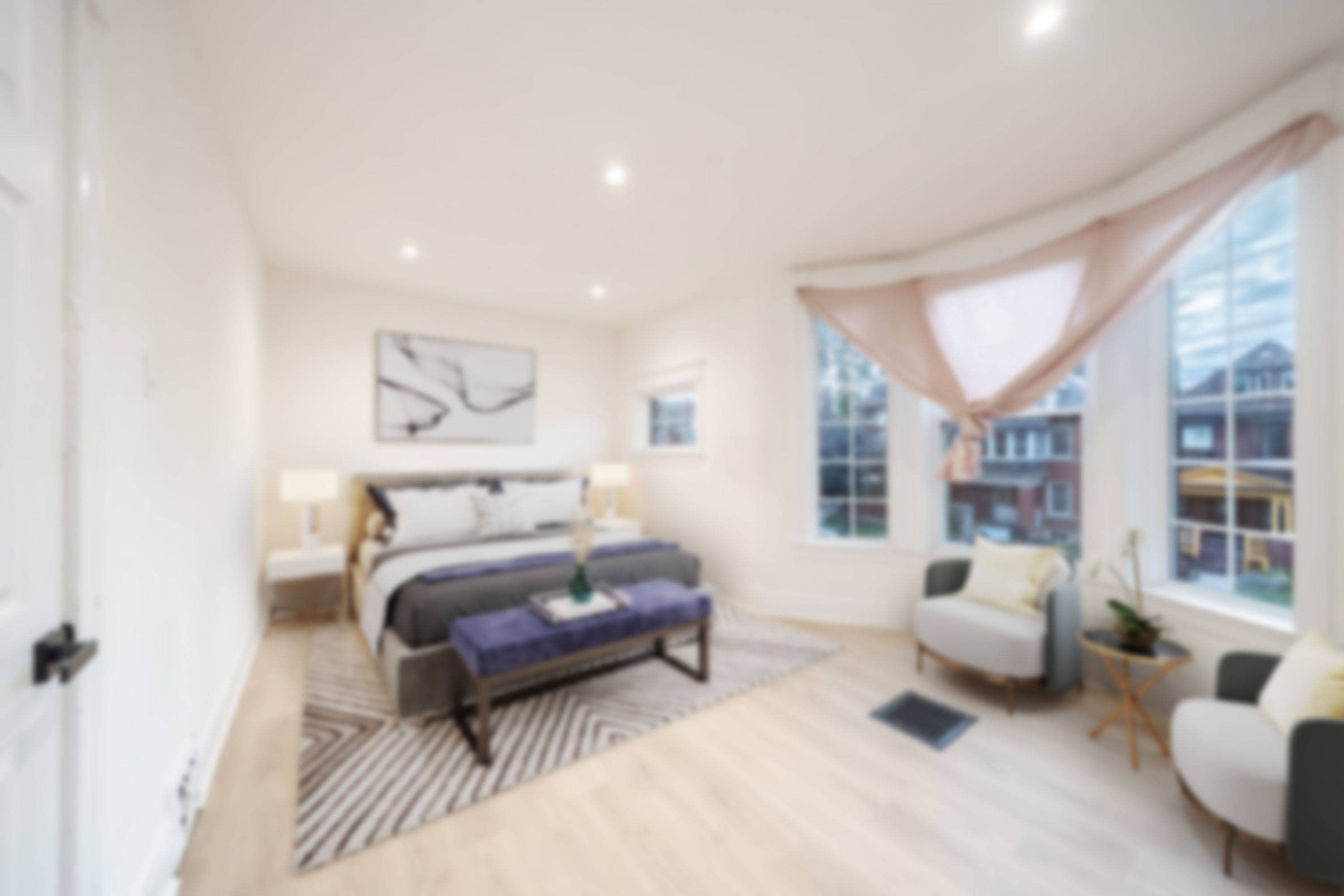 Hamilton, ON L8M 3B4,129 Balsam AVE S #UPPER