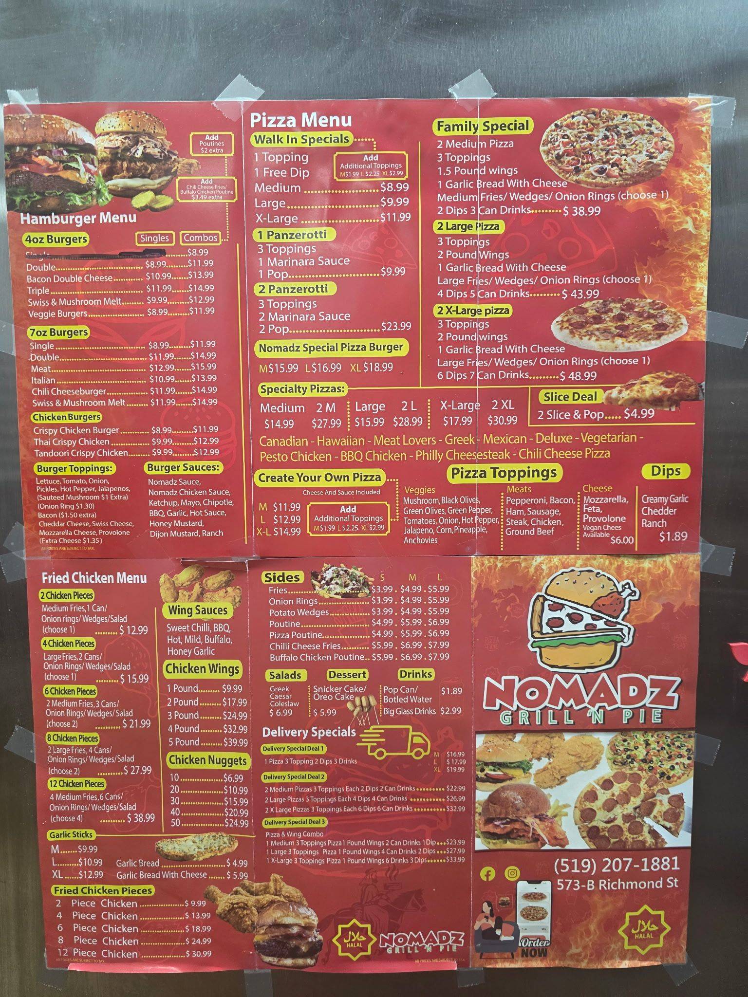 London East, ON N6A 3G2,573 Richmond ST