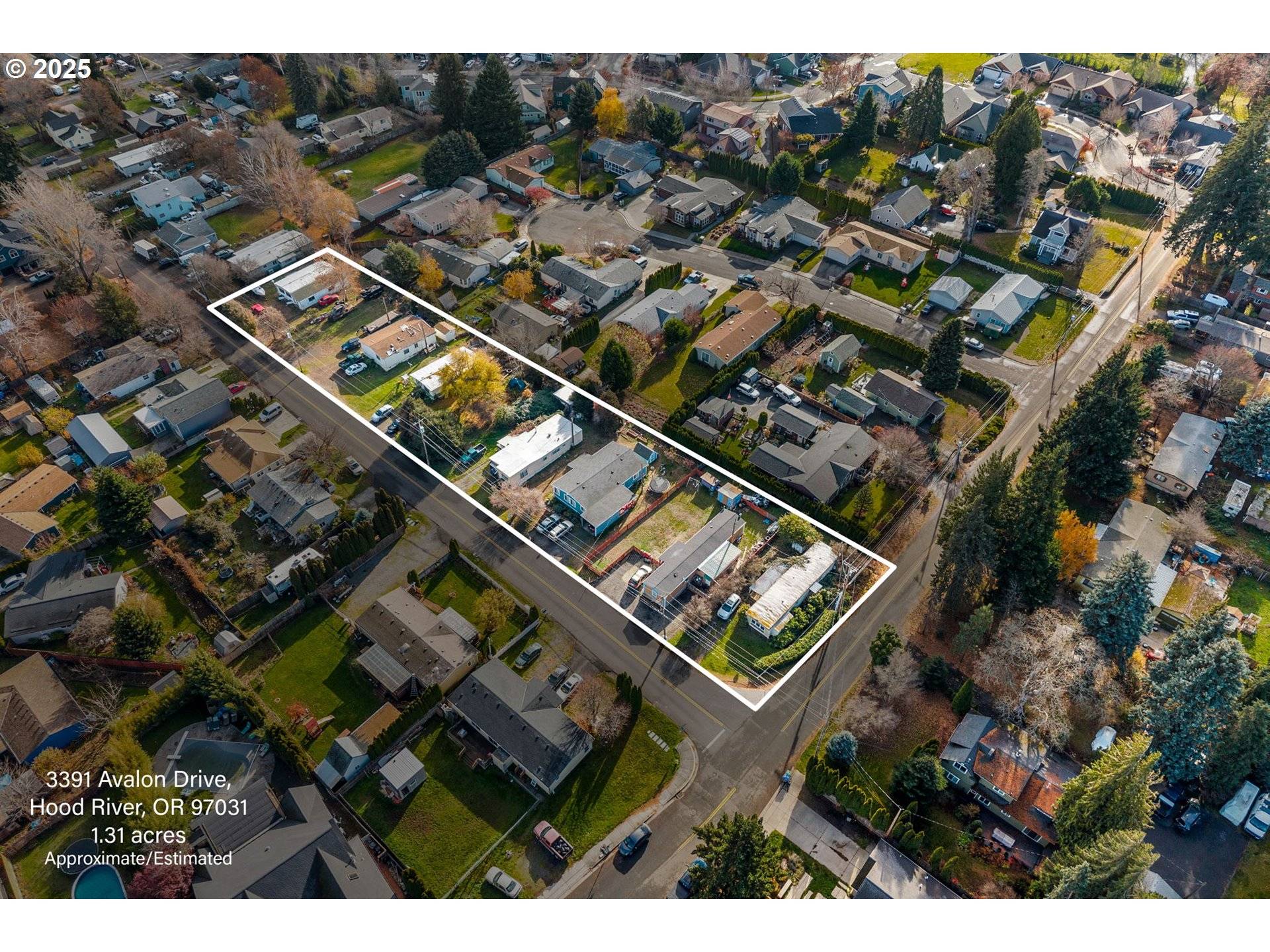 Hood River, OR 97031,3391 AVALON DR