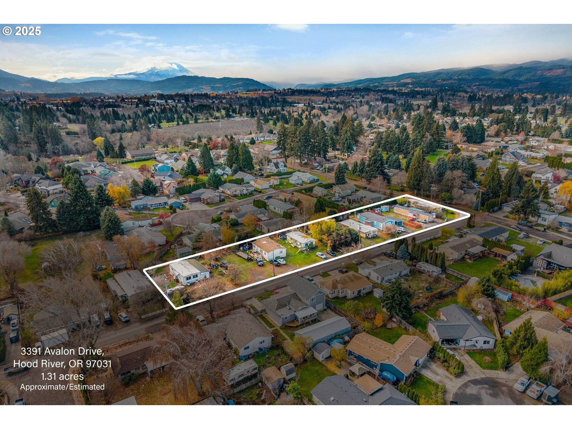 Hood River, OR 97031,3391 AVALON DR