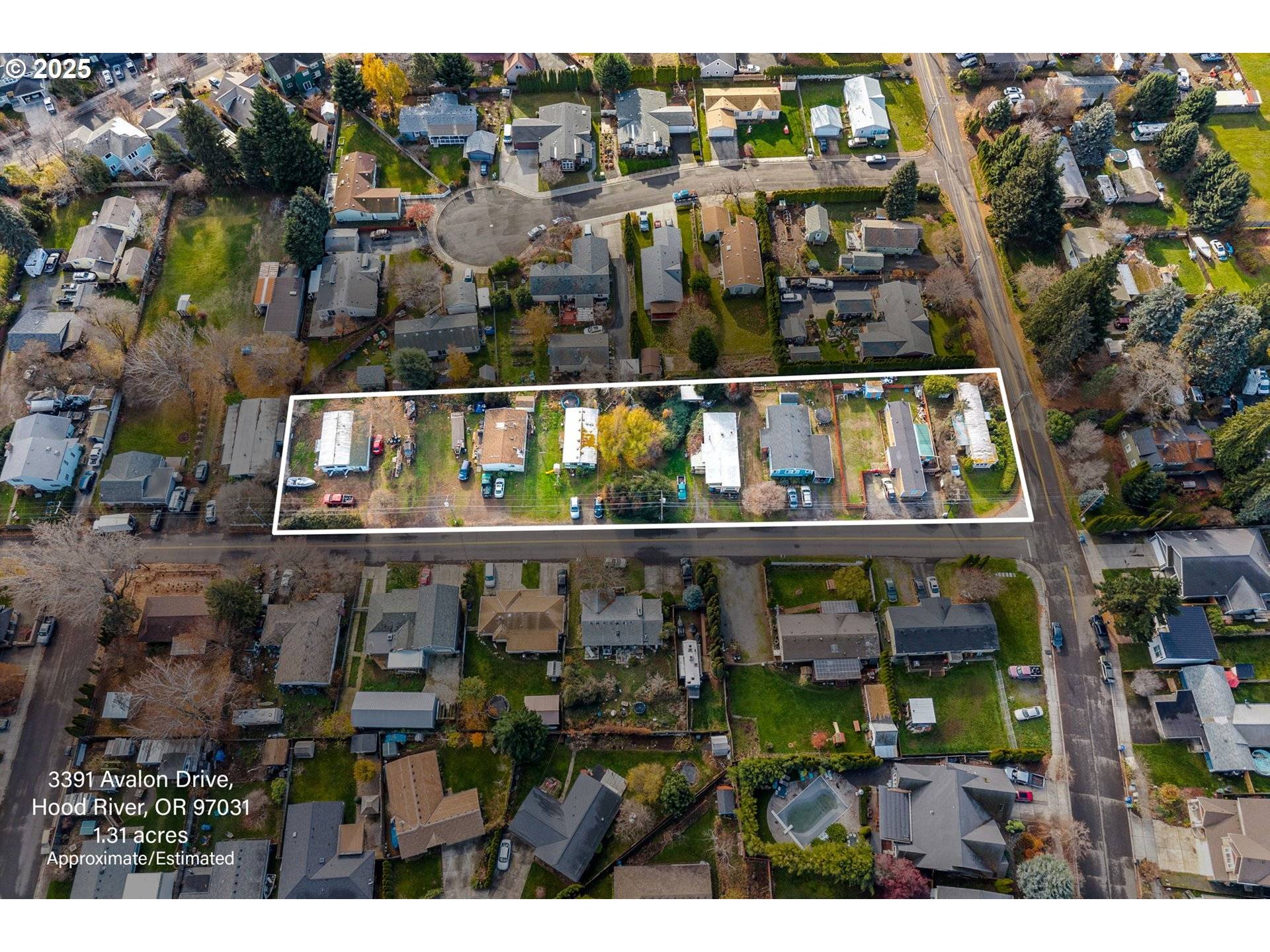 Hood River, OR 97031,3391 AVALON DR