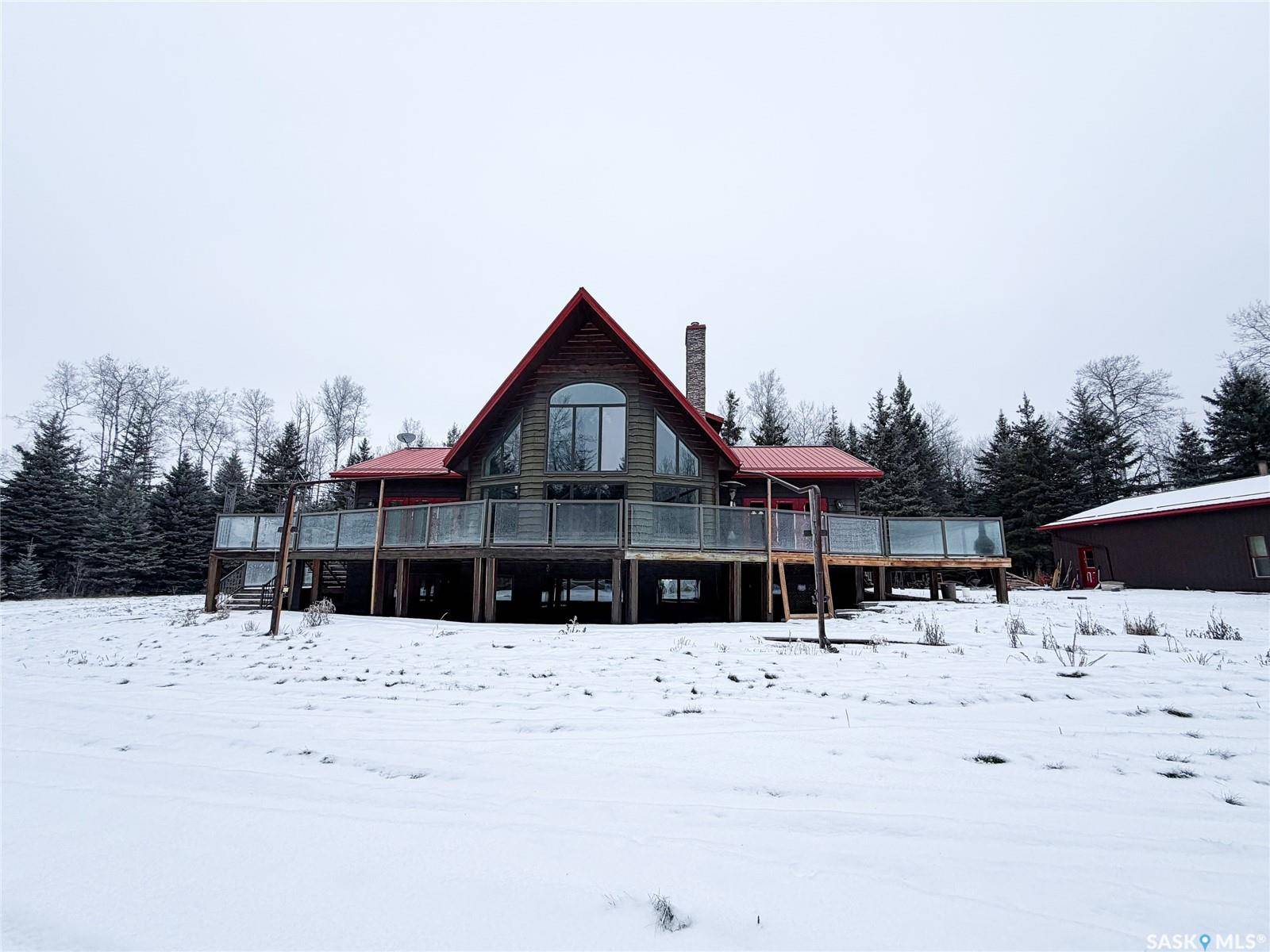 Meadow Lake Rm No.588, SK S9X 1Y4,Rural Address