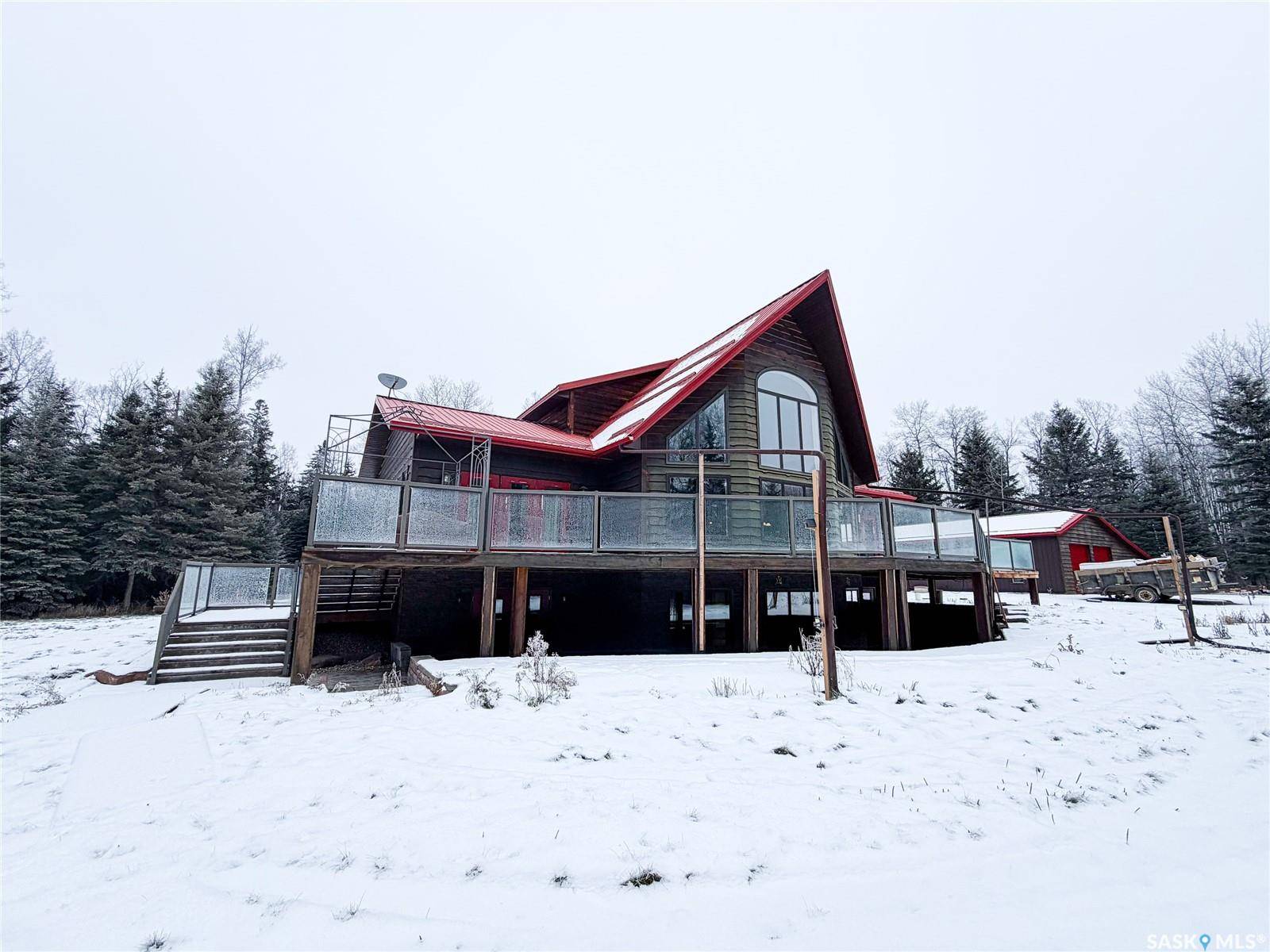 Meadow Lake Rm No.588, SK S9X 1Y4,Rural Address