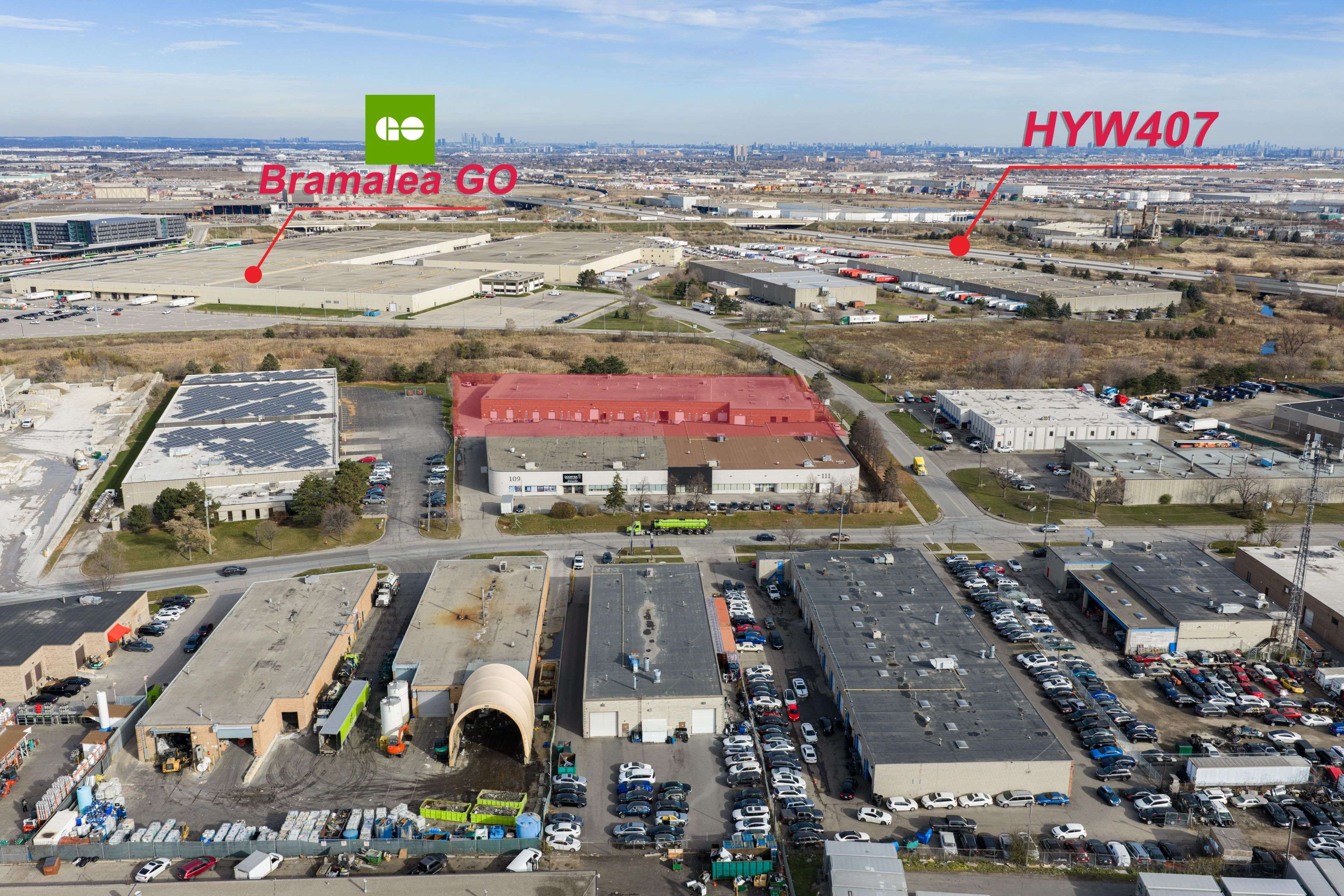 Brampton, ON L6T 4N3,4 Alfred Kuehne BLVD #3