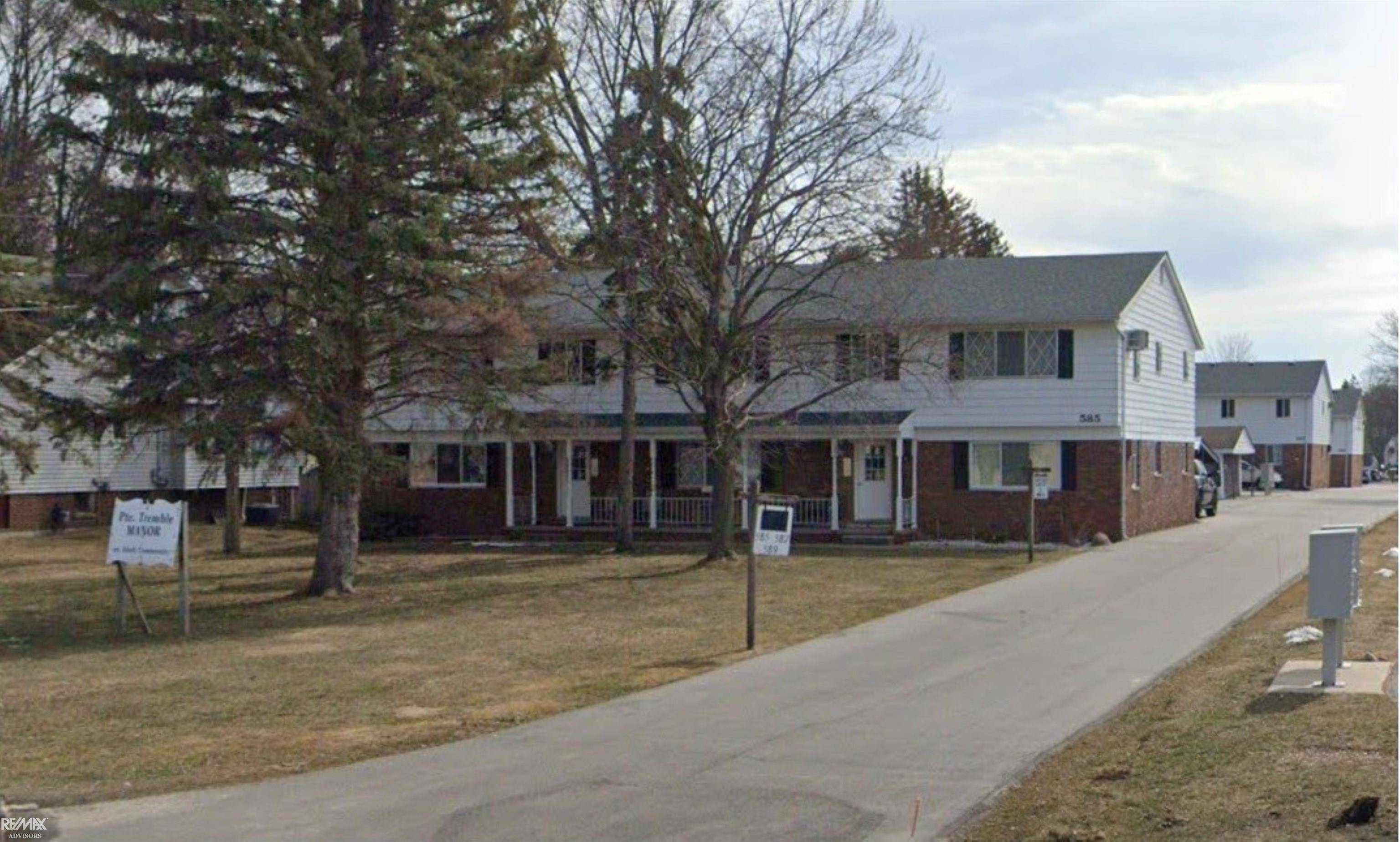 587 Pointe Tremble Rd #5, Algonac, MI 48001