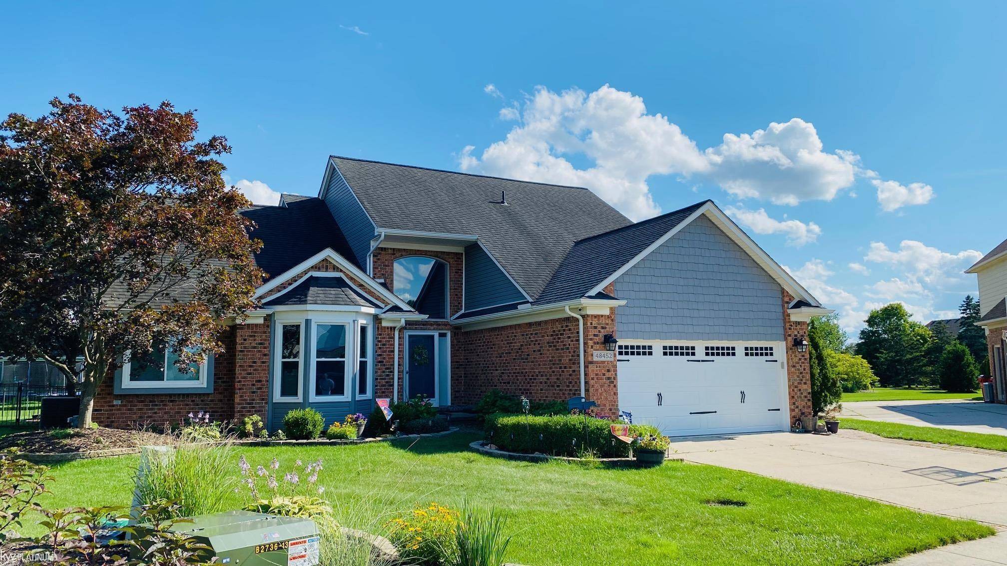 Macomb Twp, MI 48044,48452 Dunn