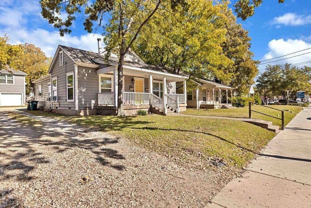 Denton, TX 76201,608 W Hickory Street #B