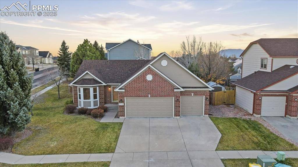 Colorado Springs, CO 80920,9348 Prairie Clover DR