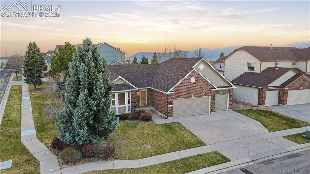 Colorado Springs, CO 80920,9348 Prairie Clover DR