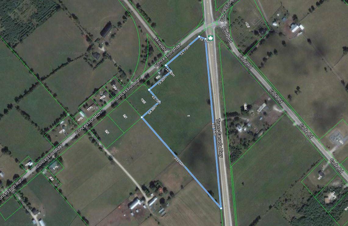 Mississippi Mills, ON K7H 3C8,LOT 15 HWY 7 RD