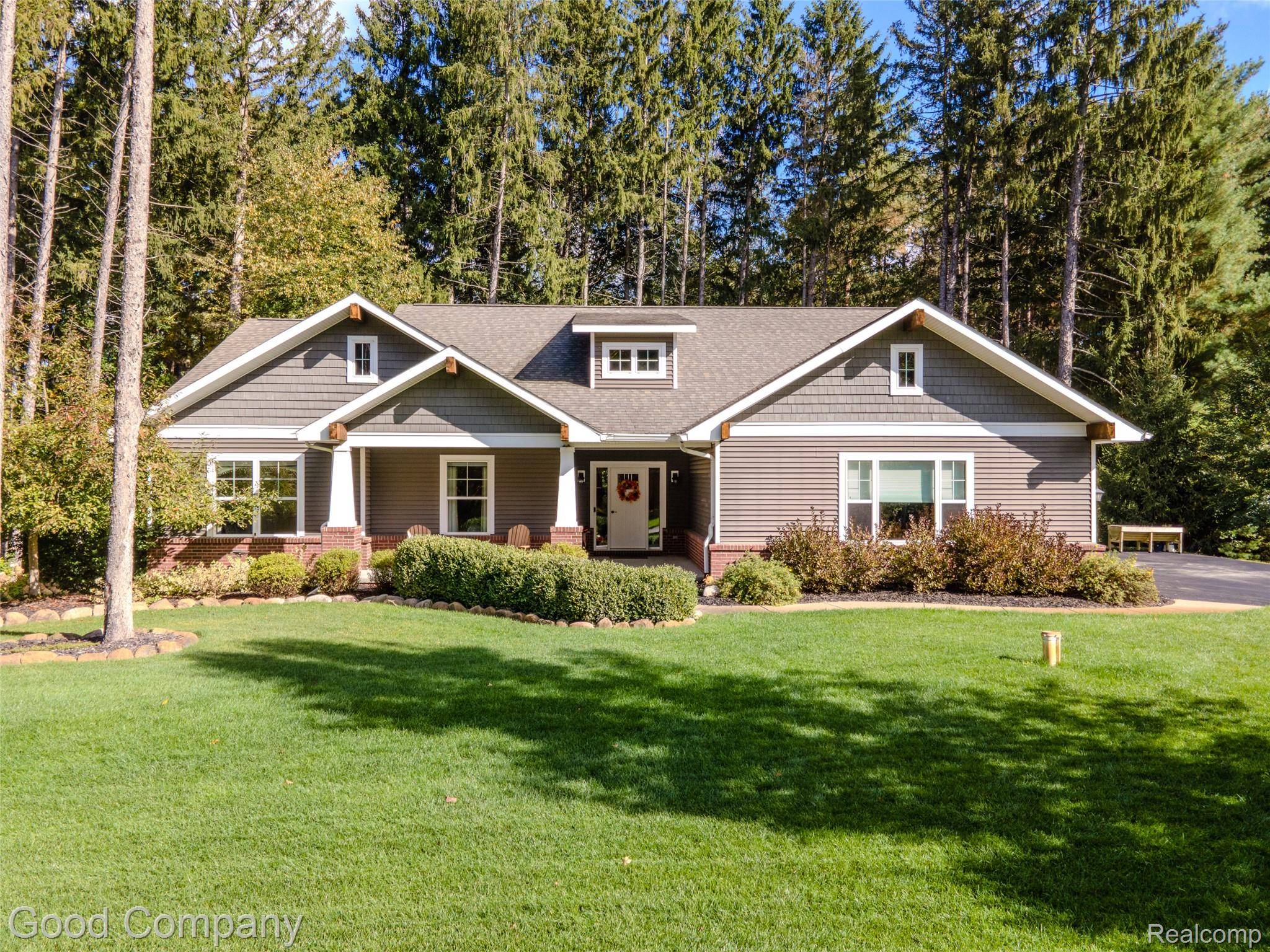 Pinckney, MI 48169,8726 Sunrise Mist DR