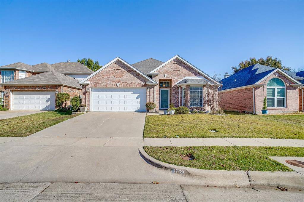 Fort Worth, TX 76137,4769 Parkmount Drive