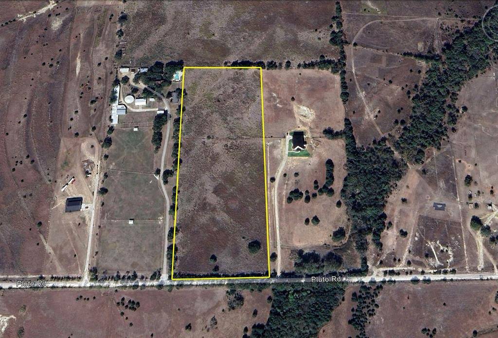 Milford, TX 76670,Lot 1 Pluto Road