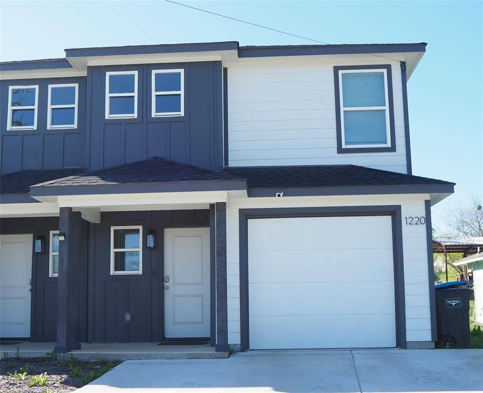 Fort Worth, TX 76115,1220 Elva Warren Street