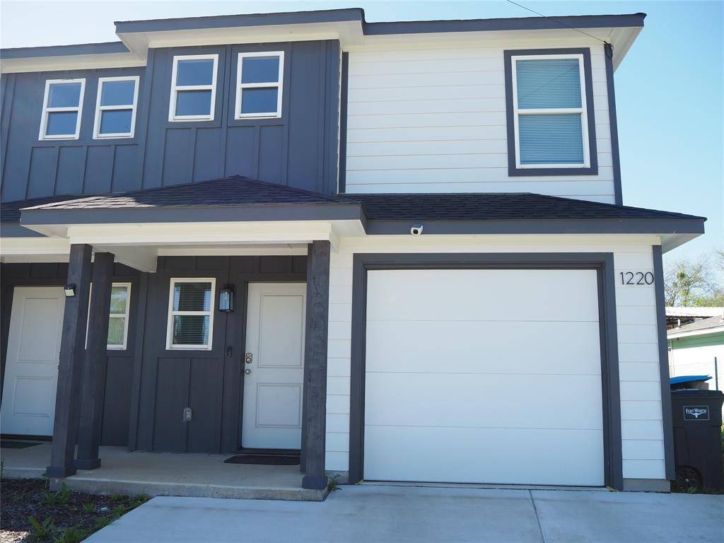 Fort Worth, TX 76115,1220 Elva Warren Street