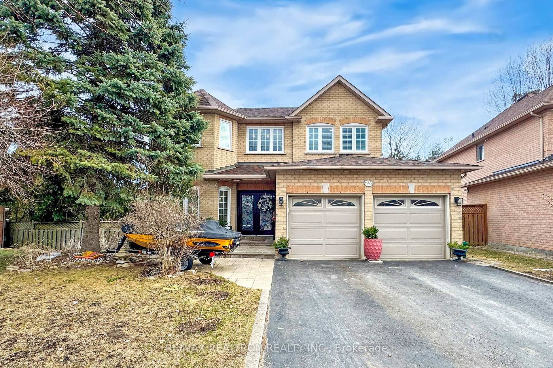 Pickering, ON L1X 2T8,1143 Gossamer DR #Bsmnt