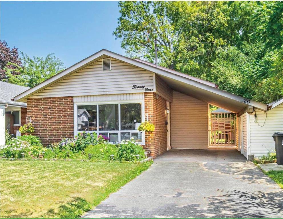 Toronto E09, ON M1G 3G2,29 Orton Park RD