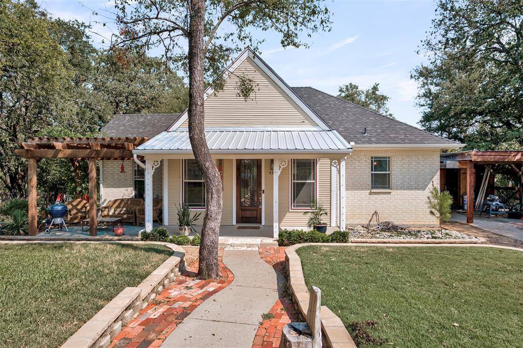 Weatherford, TX 76086,430 Vine Street