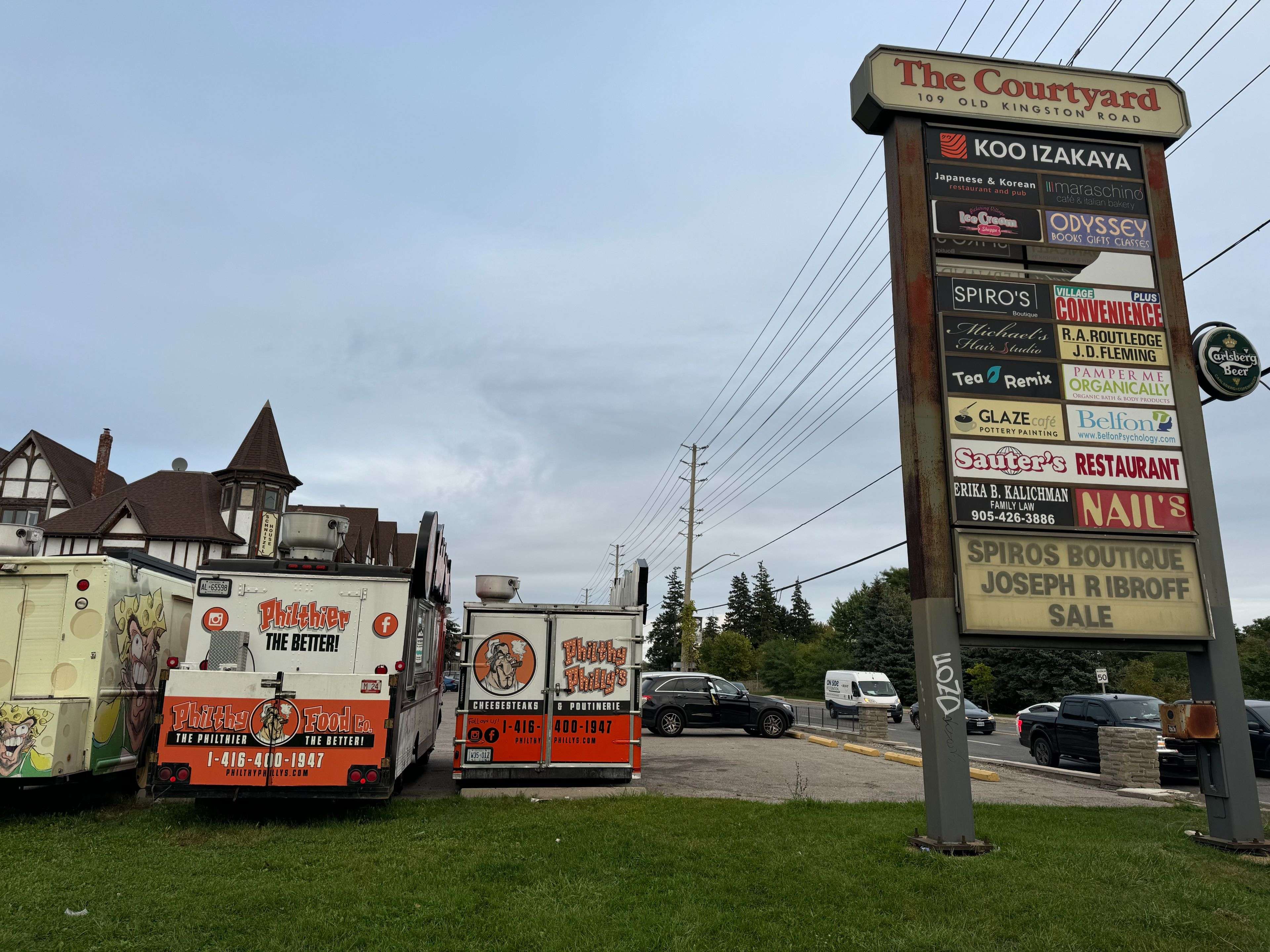 Ajax, ON L1T 3A6,109 Old Kingston RD