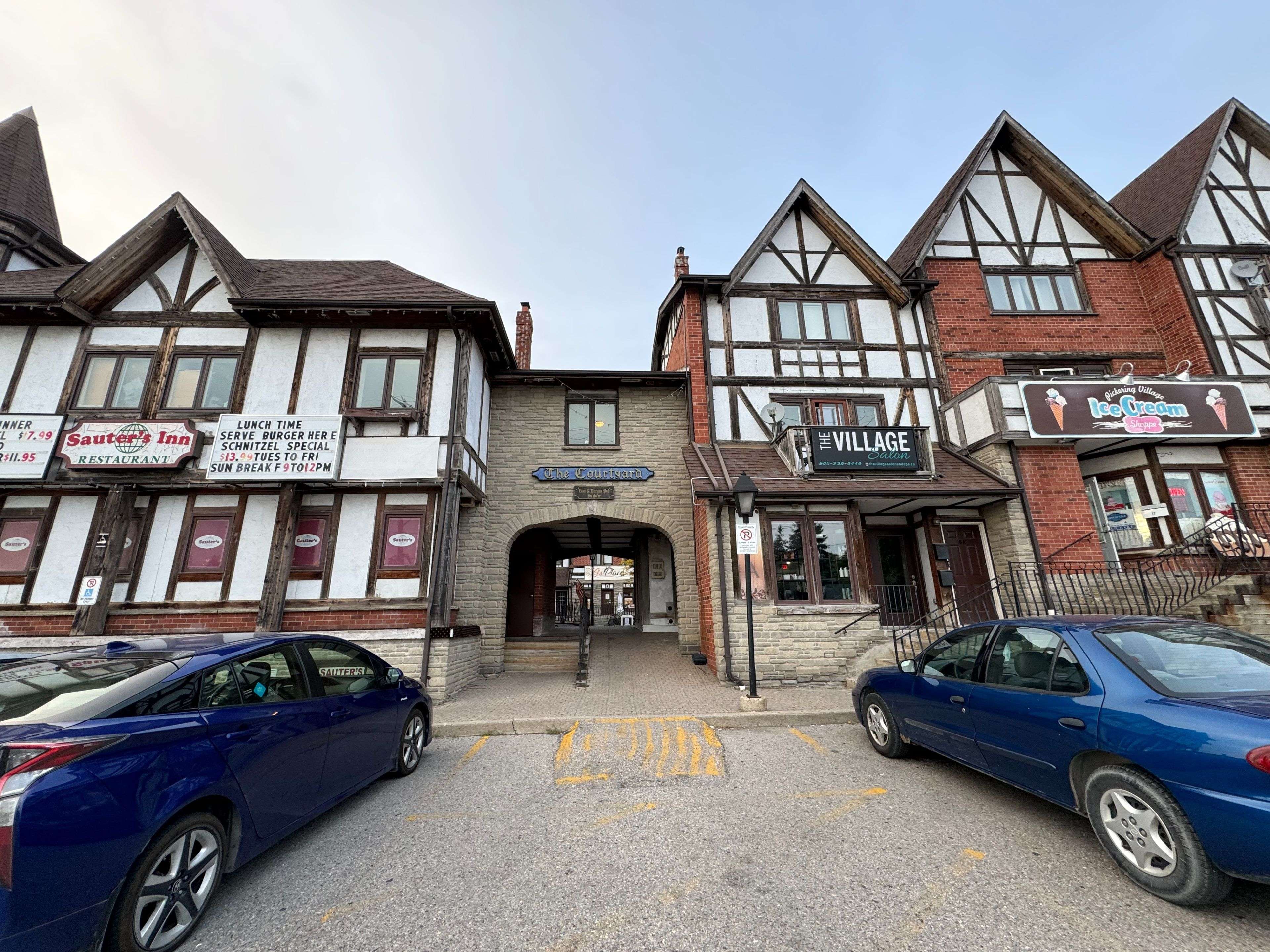 Ajax, ON L1T 3A6,109 Old Kingston RD